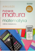Nowa Matura 2023 Matematyka Arkusze maturalne Zakres rozszerzony