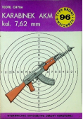 Karabinek AKM kal. 7,62 mm