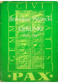 Kierunki 1945 do 1960
