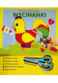 Moje Pierwsze Wycinanki. Wieś