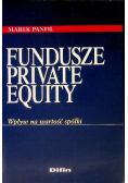 Fundusze Private Equity