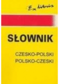 Słownik czesko-polski polsko-czeski