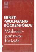 Wolność państwo Kościół