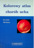 Kolorowy atlas chorób ucha