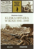 Biblioteka II Wojny Światowej Tom 50 Klęska Hitlera w Rosji 1941-1945