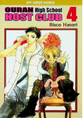 Ouran High School Host Club Tom 4