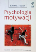 Psychologia motywacji