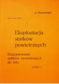 Eksploatacja statków powietrznych Część 1