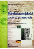 Doświadczanie jakości życia po przeszczepie