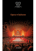 Opera w kulturze