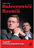 Zagadki wzostu gospodarczego