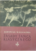 Zasady tańca klasycznego