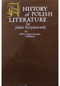 History of Polish literature