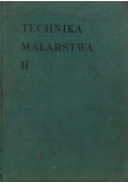 Technika malarstwa Tom II