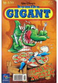 Komiks Gigant Nr 6 / 99 Folwark zwierząt