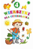 Wierszyki dla czterolatka