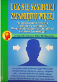 Ucz się szybciej Zapamiętuj więcej