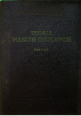 Teoria maszyn cieplnych Tablice