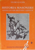 Historia masonerii i innych towarzystw tajnych