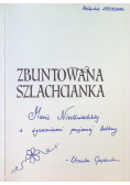 W dolinie Narwi Zbuntowana szlachcianka