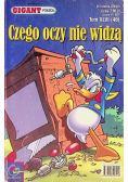Gigant Poleca Tom 46 Czego oczy nie widzą