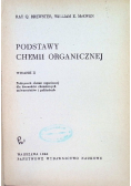 Podstawy chemii organicznej