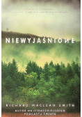 Niewyjaśnione