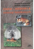 Chów i hodowla zwierząt futerkowych
