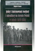 Jeńcy i internowani rosyjscy i ukraińscy na terenie Polski w latach 1918 - 1924