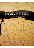 Ziemia z bliska The earth from close up