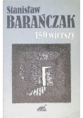 Barańczak 159 wierszy