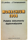 Monachium 1938 Polskie dokumenty dyplomatyczne