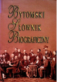 Bytomski słownik biograficzny