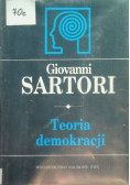 Teoria demokracji