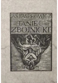 Taniec zbójnicki Miniatura