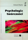 Psychologia twórczości