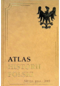 Atlas historii polski  520 tys.p.n.e. - 2003