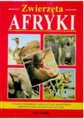 Zwierzęta Afryki