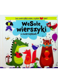 Wesołe wierszyki o zwierzątkach