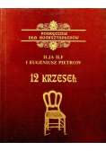 Podręcznik dla Hochsztaplerów 12 krzeseł