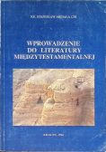 Wprowadzenie do literatury międzytestamentalnej