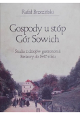 Gospody u stóp Gór Sowich