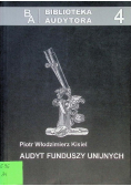 Audyt funduszy unijnych
