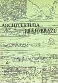 Architektura krajobrazu