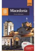 Travelbook Macedonia w sercu Bałkanów
