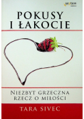 Sivec Tara - Pokusy i łakocie