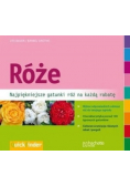 Róże
