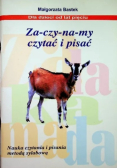 Za czy na my czytać i pisać