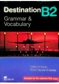 Destination B2 Grammar and Vocabulary