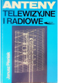 Anteny telewizyjne i radiowe
